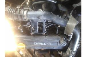 Вживаний двигун для Opel Corsa 1.7CDTI 1999-2005