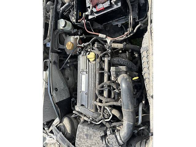 Вживаний двигун для Opel Vectra C 2008