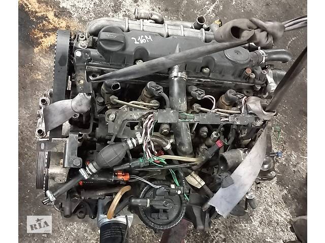 Вживаний двигун для Peugeot Partner 2.0 HDi 8v 2000-2008 - Фото 7