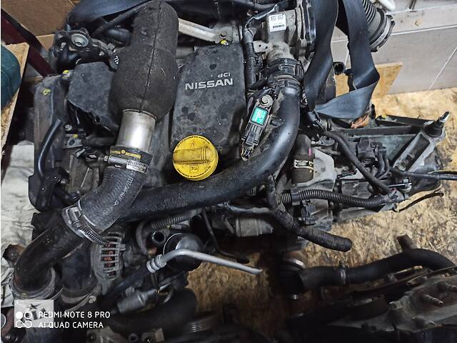 Вживаний двигун для Renault 2013