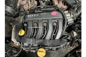 Вживаний двигун для Renault Clio 3 1.6B 16V 2005-2013