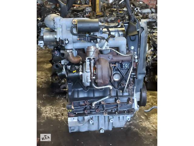 Вживаний двигун для Renault Trafic 1.9 dci 2001-2014 - Фото 3