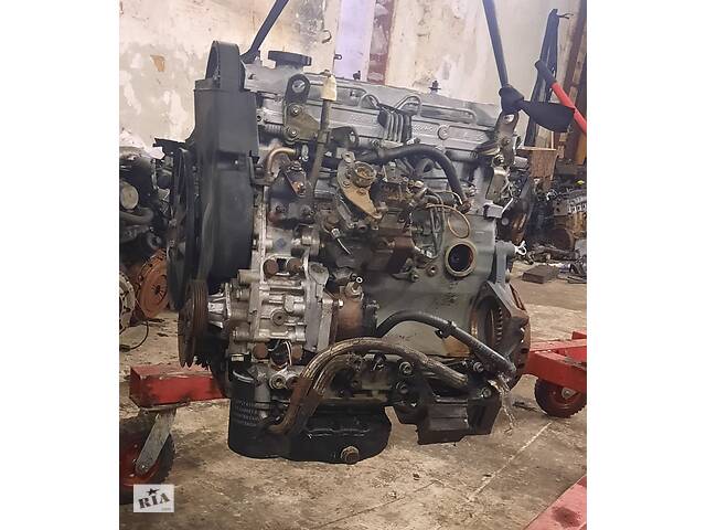 Вживаний двигун для Renault Trafic 2.5 D 1989-2001 - Фото 4