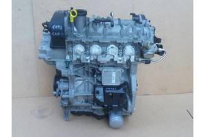 двигун CHP. CHPA 1.4Tsi 103кв. Skoda Octavia A7 2013-2019. 04E103011AL