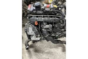 Подержанный двигатель Volkswagen Eos 2005-2010 2.0TFSI BWA