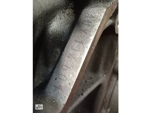 Вживаний двигун для Volkswagen Golf IV 1.9 TDI 1999-2001 - Фото 1