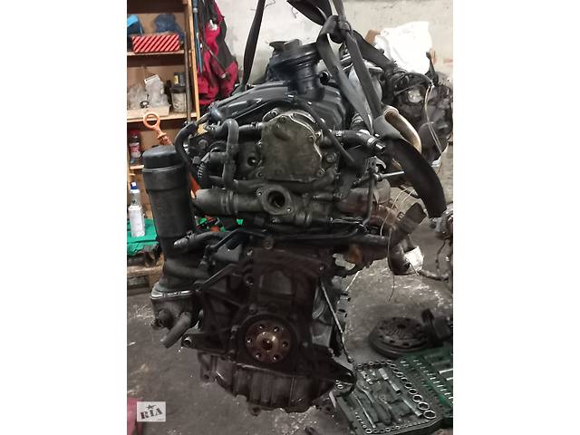 Вживаний двигун для Volkswagen Golf IV 1.9 TDI 1999-2001 - Фото 6