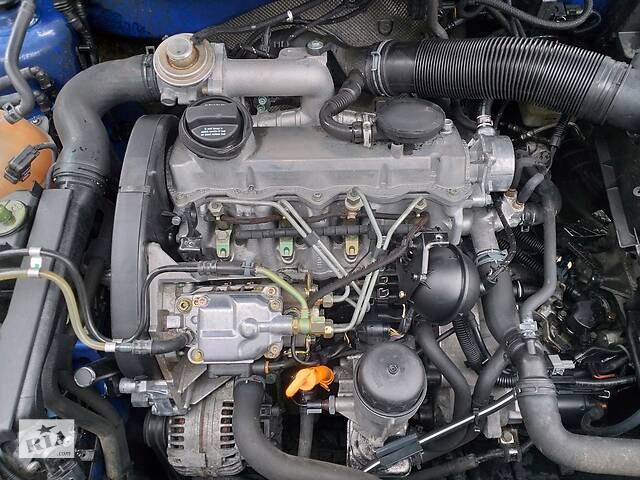 Вживаний двигун для Volkswagen Golf IV 1.9TDI 1998-2004