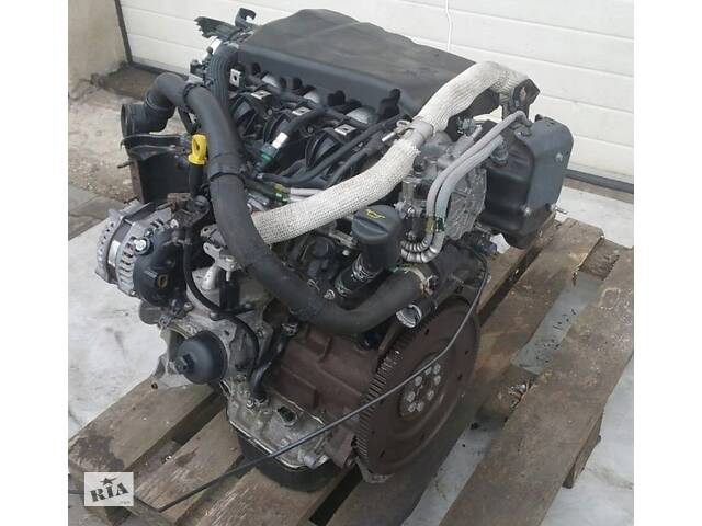 Вживаний двигун двигатель мотор дизель 2,2 бу для Land Rover Range Rover Evoque Jaguar XF 224DT DZ80 SD4 2.2 d 2011-2016 - Фото 2