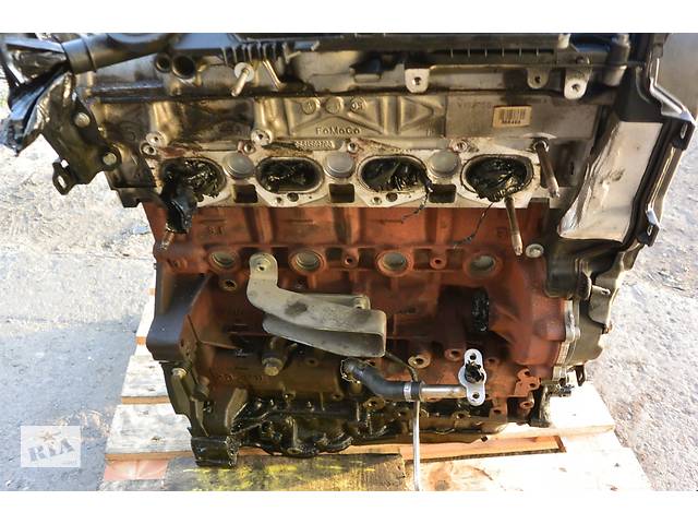 Вживаний двигун двигатель мотор дизель 2,2 бу для Land Rover Range Rover Evoque Jaguar XF 224DT DZ80 SD4 2.2 d 2011-2016 - Фото 5