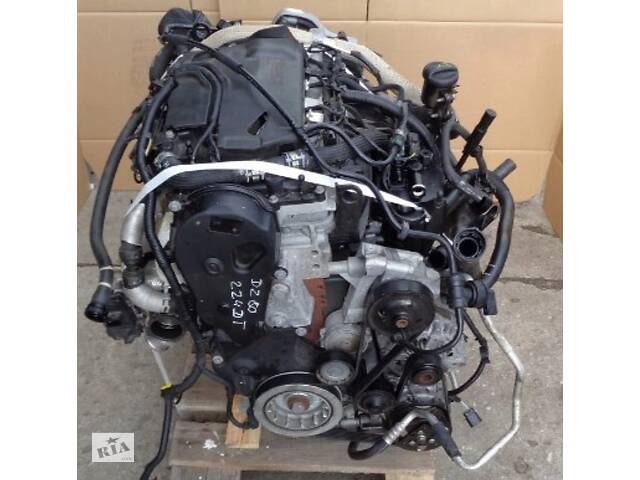 Вживаний двигун двигатель мотор дизель 2,2 бу для Land Rover Range Rover Evoque Jaguar XF 224DT DZ80 SD4 2.2 d 2011-2016 - Фото 10
