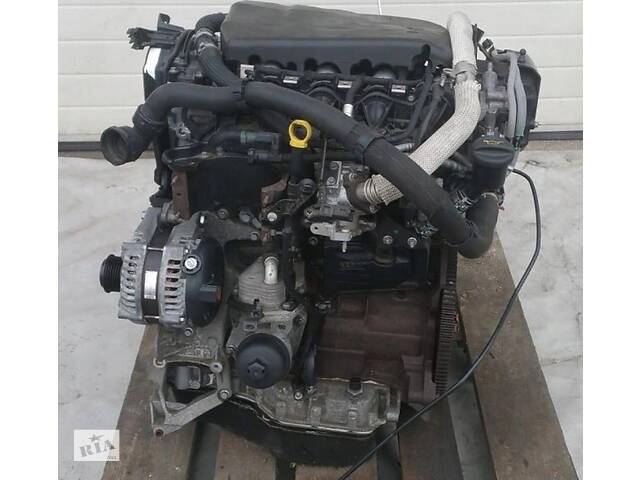 Вживаний двигун двигатель мотор дизель 2,2 бу для Land Rover Range Rover Evoque Jaguar XF 224DT DZ80 SD4 2.2 d 2011-2016 - Фото 12