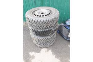 Вживаний диск з шиною 185/65 R15 для Volkswagen Golf V 2008