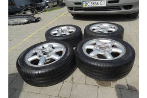 Вживані диск з шиною 195/55R15 для Chevrolet Lacetti 2014