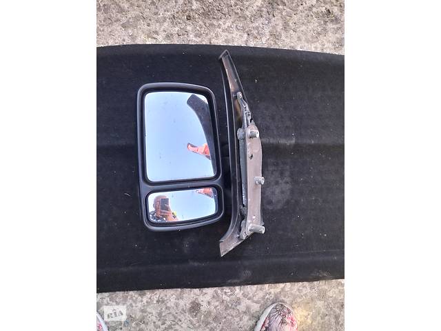 Вживаний дзеркало бокове ліве для Peugeot Boxer