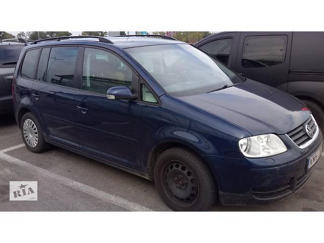 Вживаний дзеркало бокове ліве для Volkswagen Touran 2003-2010