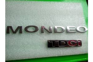 Вживаний емблема для Ford Mondeo 3