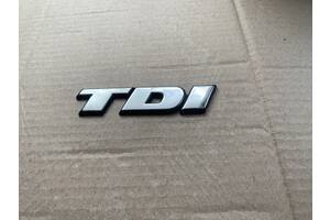 Б/у эмблема для Volkswagen T4 (Transporter) 2000=7DO 853 675=задняя