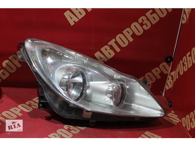 Вживаний фара для Opel Corsa D 2005-2014p ( 13186382 ) VALEO