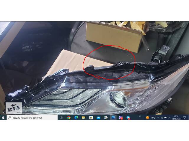 Фара для Toyota Camry 2017-2022гг, 8118533D71 - Фото 8