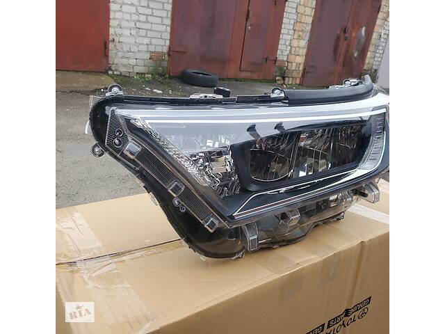 Вживаний фара для Toyota Rav 4 2019-2022рр, 8114542842 - Фото 2