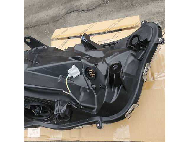 Вживаний фара для Toyota Rav 4 2019-2022рр, 8114542842 - Фото 3