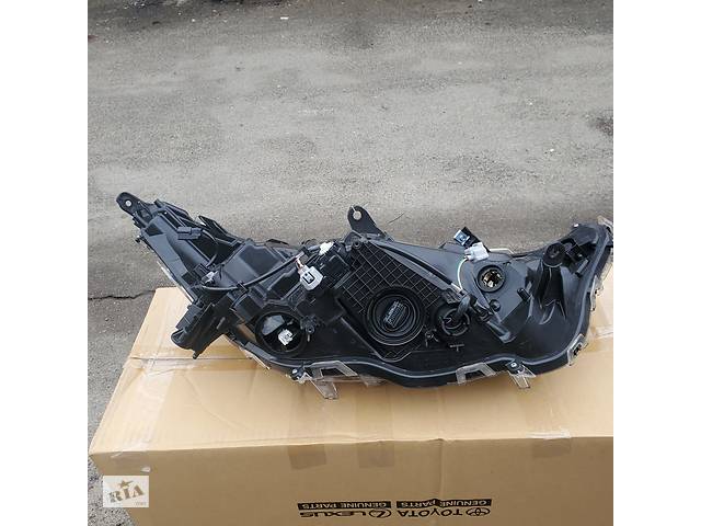 Вживаний фара для Toyota Rav 4 2019-2022рр, 8114542842 - Фото 5