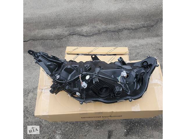 Вживаний фара для Toyota Rav 4 2019-2022рр, 8114542842 - Фото 8