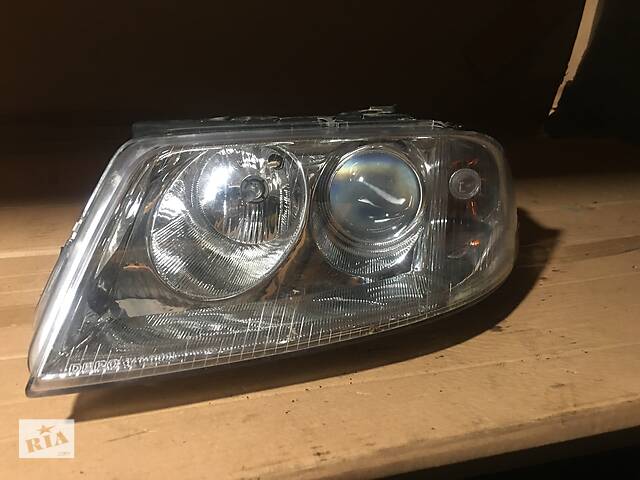 Вживаний фара для Volkswagen Passat B5 2002-2005 - Фото 1 Вживаний фара для Volkswagen Passat B5 2002-2005 - Фото 1