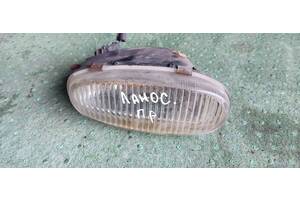 Подержанная фара противотуманная для Daewoo Lanos 2001