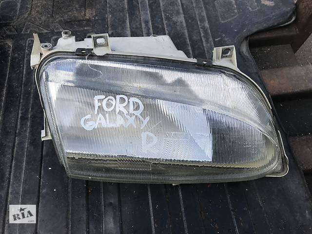 Вживаний фари для Ford Galaxy 1996-2000