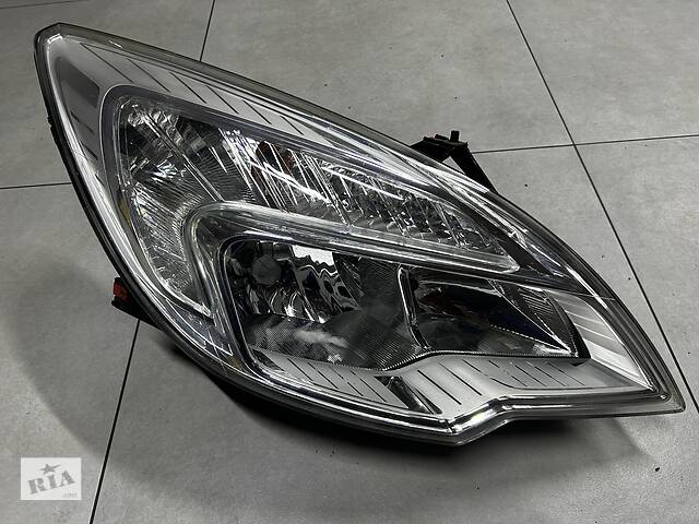 Б/у фары для Opel Meriva дефект в креплении 2010-2014 - Фото 1