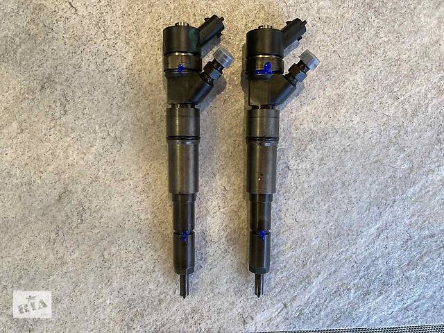 Применяемый форсунка для BMW 3 Series E46 3.0d 0445110226, 0445110029 BOSCH (1999-2006) Проверенные на стенде - Фото 1