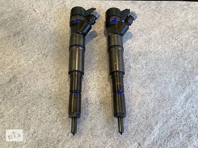 Применяемый форсунка для BMW 3 Series E46 3.0d 0445110226, 0445110029 BOSCH (1999-2006) Проверенные на стенде - Фото 2