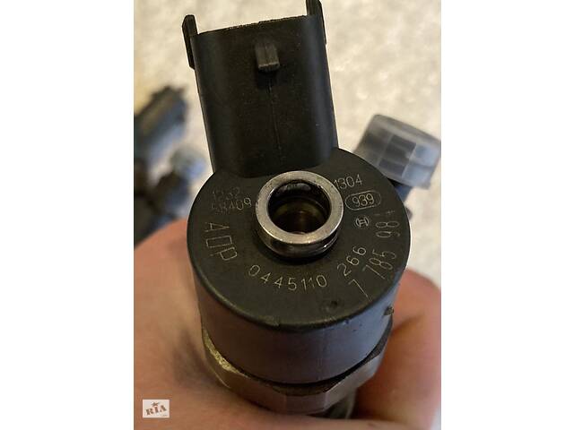 Применяемый форсунка для BMW 3 Series E46 3.0d 0445110226, 0445110029 BOSCH (1999-2006) Проверенные на стенде - Фото 3