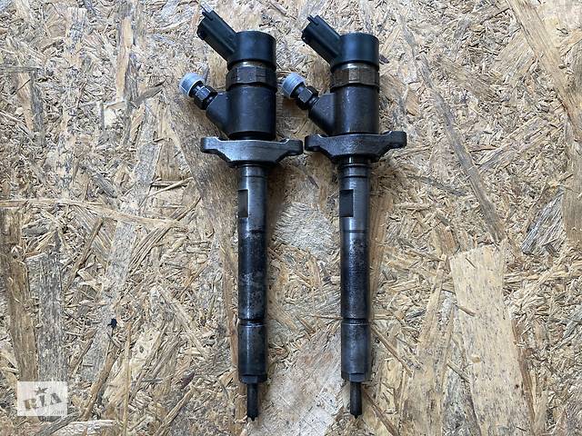 Применяемый форсунка для Volvo S40 1. 6 D 0445110188 BOSCH (2004-2012) Проверенные на стенде - Фото 1