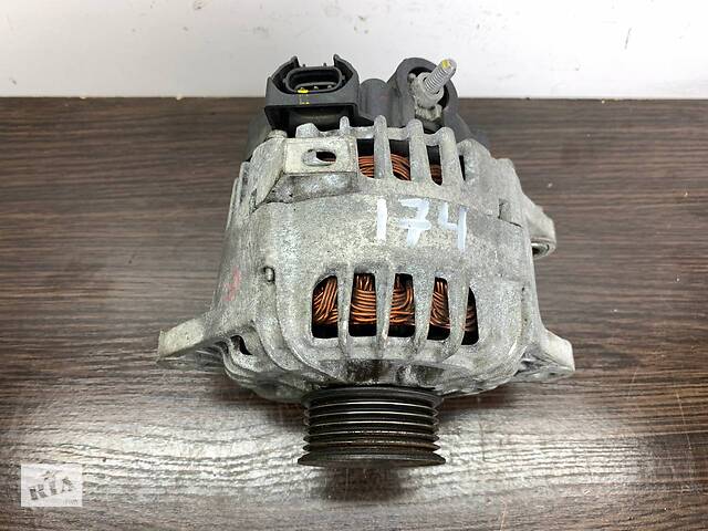 Подержанный генератор для Kia Ceed 1.4 1.6 2007-2012 - Фото 4