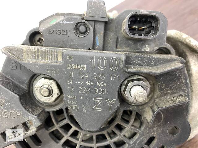 Подержанный генератор для Opel Meriva B 1.4 - Фото 7