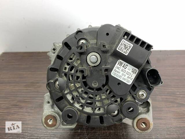 Подержанный генератор для VW Golf 7 1.2 1.4 TSI - Фото 9