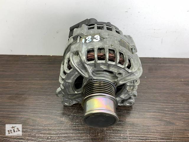 Подержанный генератор для VW Golf 7 1.2 1.4 TSI - Фото 10