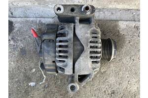 Вживаний генератор/щітки для Fiat Punto 1.3 Multijet 90A 14V Valeo TG9S021, 2542861A (2012-2018)