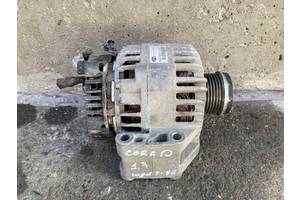 Вживаний генератор/щітки для Opel Corsa D 1.3 CDTi 105A 14V A115IM, 063377424010 MagnetiMarelli, Denso (2006-2014)