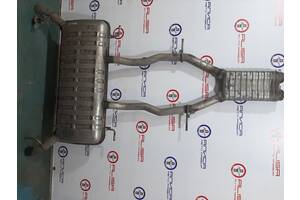 Подержанный глушитель задняя часть для Chevrolet Camaro 2016-2022