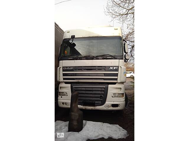 Вживаний кабіна для Daf XF 105 2007