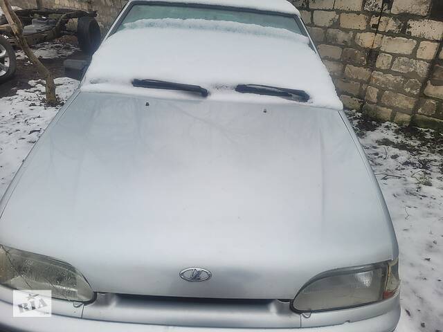 Вживаний капот для ВАЗ 2114: Капот в Добропіллі на ZAPCHASTI.RIA