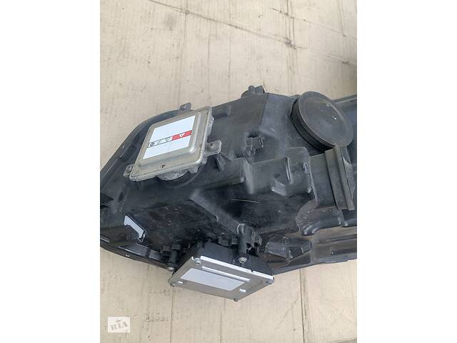 Б/у комплект ксеноновых фар для Volkswagen Caddy 2017=2K1 941 031 B - 2K1 941 032 B=HELLA=L + R=комплект - Фото 4