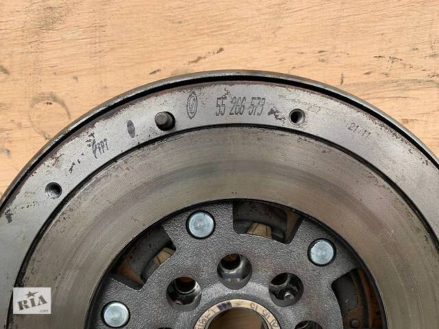 Подержанный комплект сцепления для Fiat Panda 0.9. - Фото 9