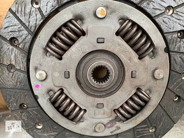 Подержанный комплект сцепления для Fiat Panda 0.9. - Фото 11