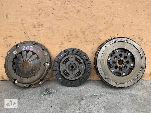 Подержанный комплект сцепления для Fiat Panda 0.9. - Фото 8