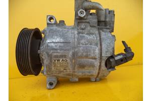 Купить компрессор кондиционера для Audi A3 (2010-2013) 1K0820859D (1K0820859) (VALEO)